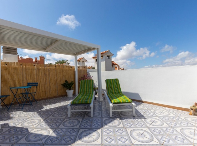 Wiederverkauf - Wohnung - Torrevieja - La Mata