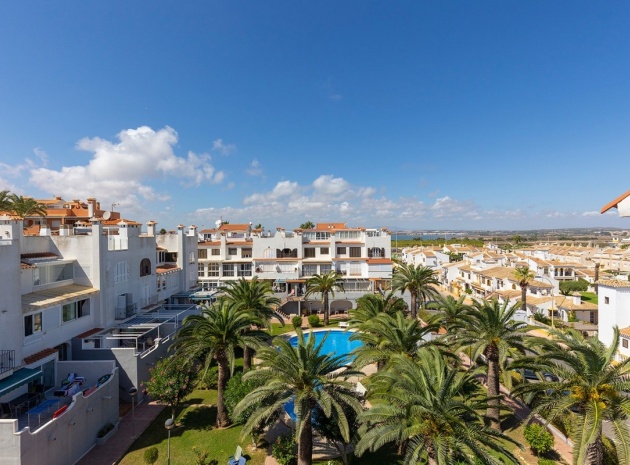 Wiederverkauf - Wohnung - Torrevieja - La Mata