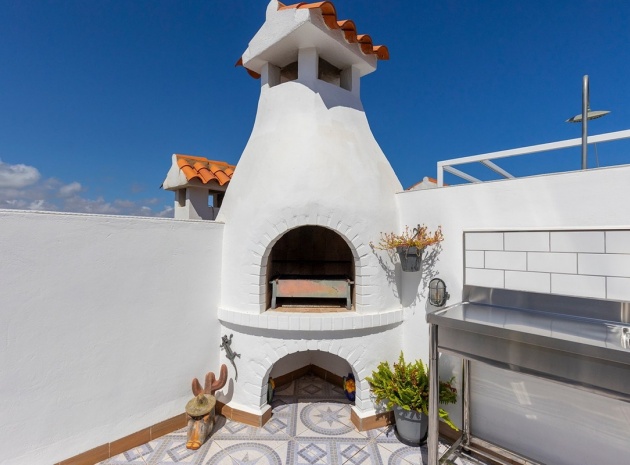 Wiederverkauf - Wohnung - Torrevieja - La Mata