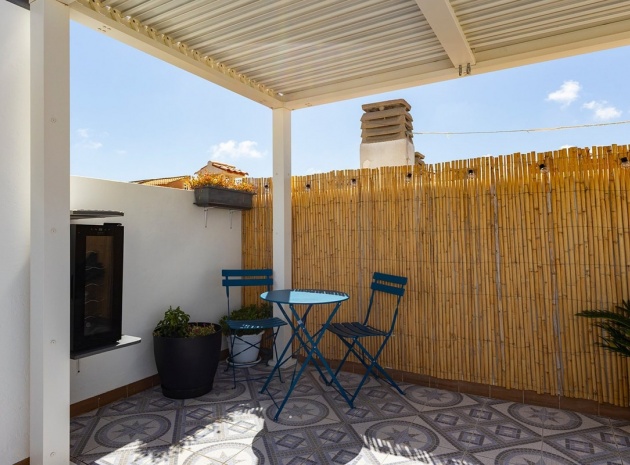 Wiederverkauf - Wohnung - Torrevieja - La Mata