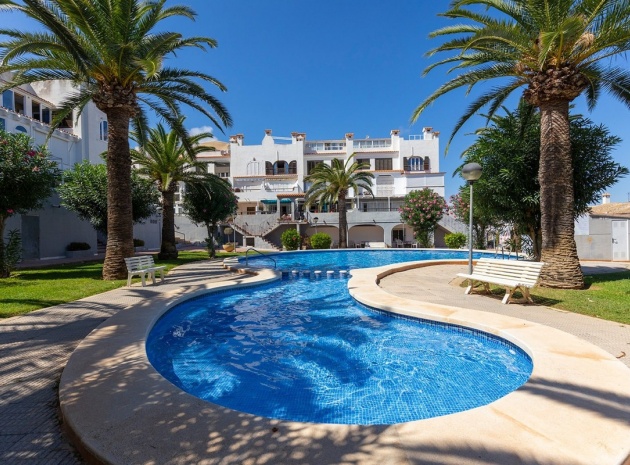 Wiederverkauf - Wohnung - Torrevieja - La Mata