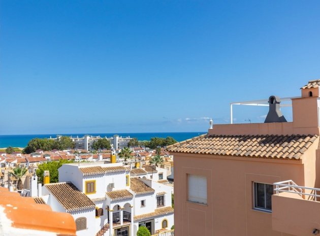 Wiederverkauf - Wohnung - Torrevieja - La Mata