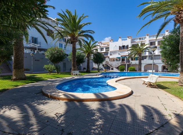 Wiederverkauf - Wohnung - Torrevieja - La Mata