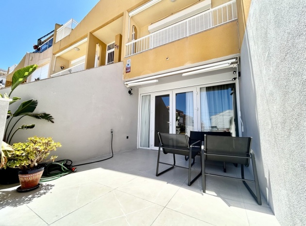 Wiederverkauf - Wohnung - Torrevieja - Torrevieja Centro