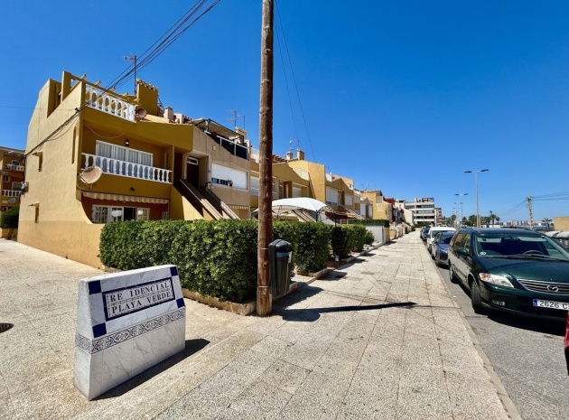 Wiederverkauf - Wohnung - Torrevieja - Torrevieja Centro