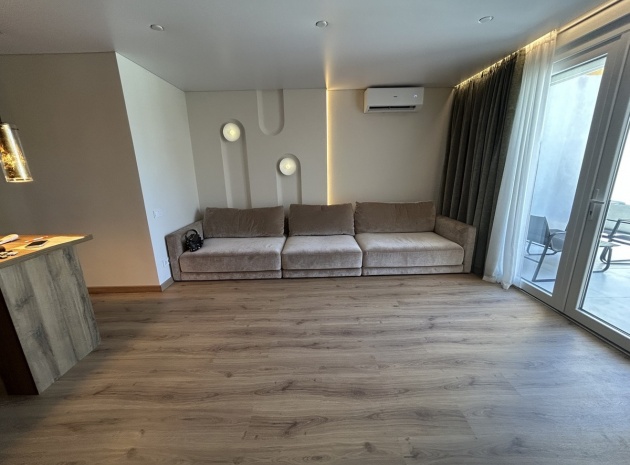 Wiederverkauf - Wohnung - Torrevieja - Torrevieja Centro