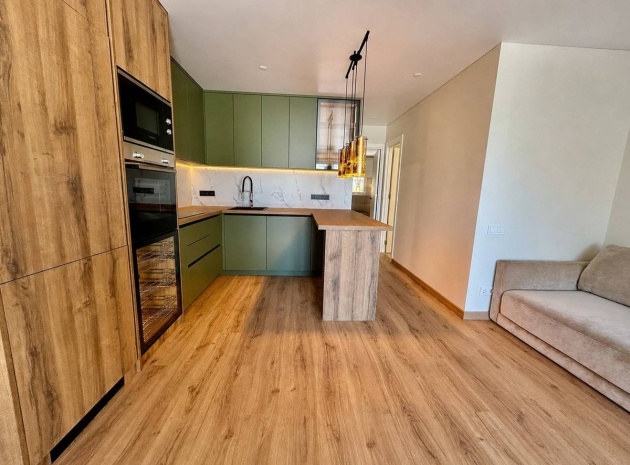 Wiederverkauf - Wohnung - Torrevieja - Torrevieja Centro