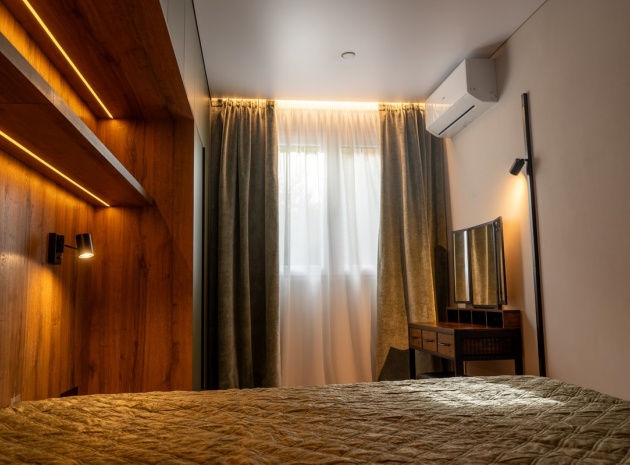 Wiederverkauf - Wohnung - Torrevieja - Torrevieja Centro