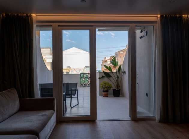 Wiederverkauf - Wohnung - Torrevieja - Torrevieja Centro