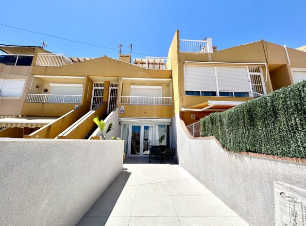 Wiederverkauf - Wohnung - Torrevieja - Torrevieja Centro