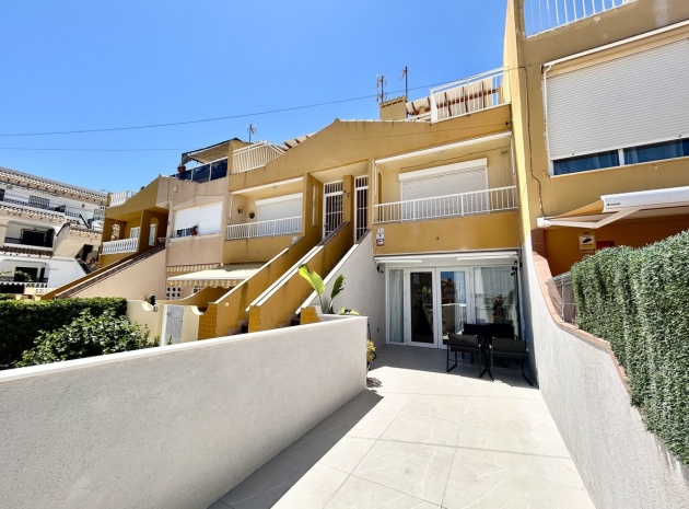 Wiederverkauf - Wohnung - Torrevieja - Torrevieja Centro