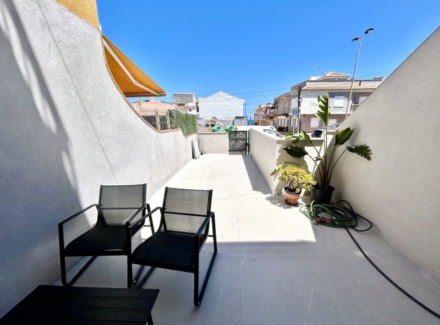 Wiederverkauf - Wohnung - Torrevieja - Torrevieja Centro