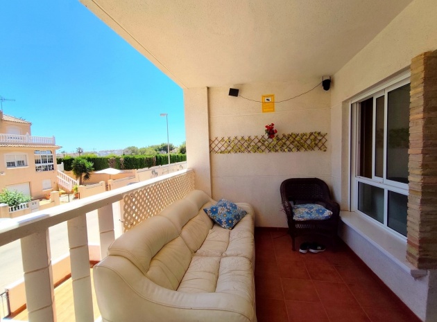 Wiederverkauf - Wohnung - Orihuela - Villamartin