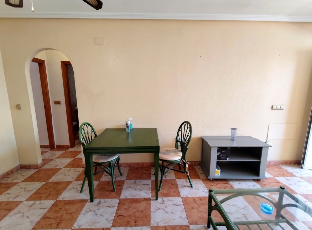 Wiederverkauf - Wohnung - Orihuela - Villamartin