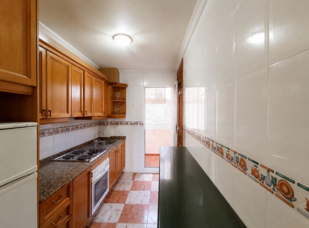 Wiederverkauf - Wohnung - Orihuela - Villamartin