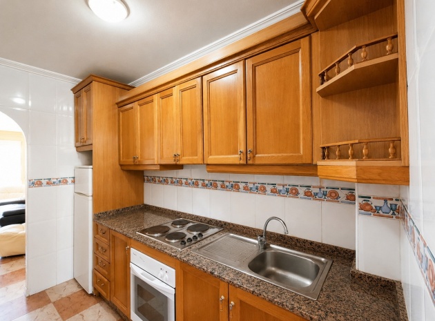 Wiederverkauf - Wohnung - Orihuela - Villamartin