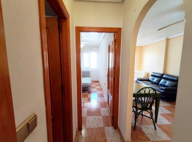 Wiederverkauf - Wohnung - Orihuela - Villamartin