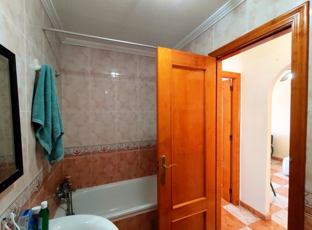 Wiederverkauf - Wohnung - Orihuela - Villamartin