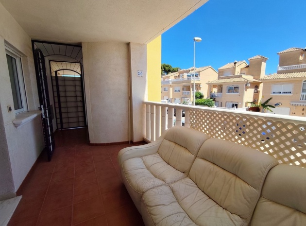 Wiederverkauf - Wohnung - Orihuela - Villamartin