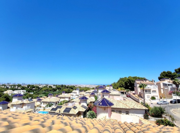 Wiederverkauf - Wohnung - Orihuela - Villamartin