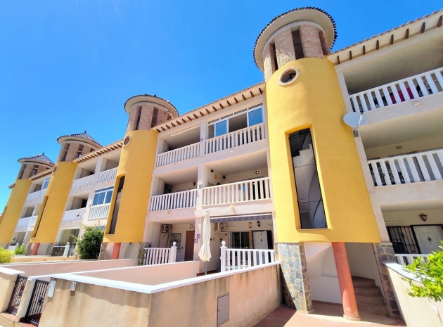 Wiederverkauf - Wohnung - Orihuela - Villamartin