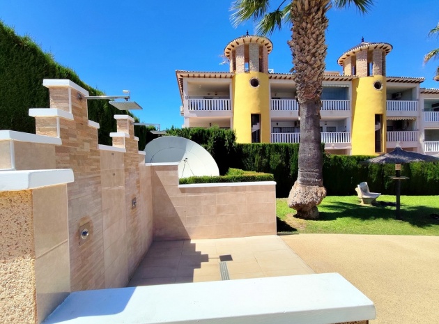 Wiederverkauf - Wohnung - Orihuela - Villamartin
