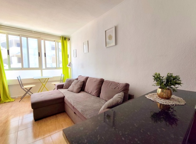 Wiederverkauf - Wohnung - Torrevieja - La Mata