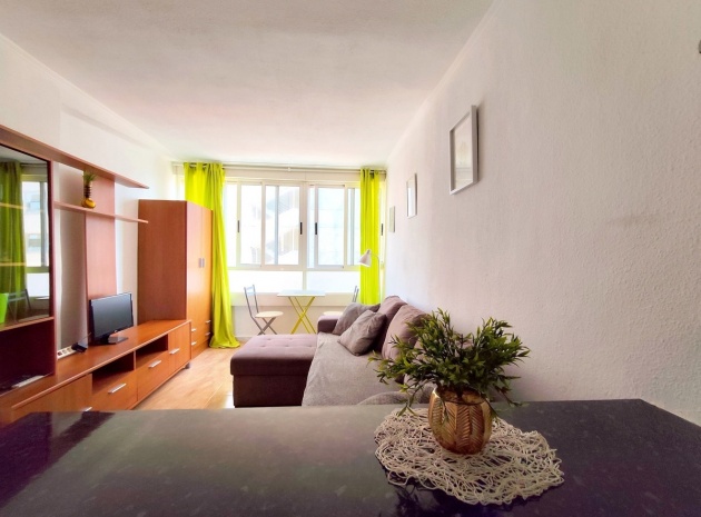 Wiederverkauf - Wohnung - Torrevieja - La Mata