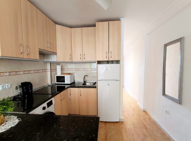 Wiederverkauf - Wohnung - Torrevieja - La Mata