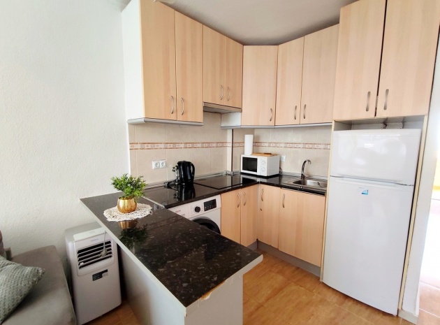 Wiederverkauf - Wohnung - Torrevieja - La Mata