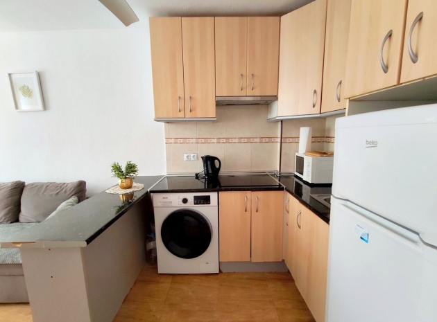 Wiederverkauf - Wohnung - Torrevieja - La Mata