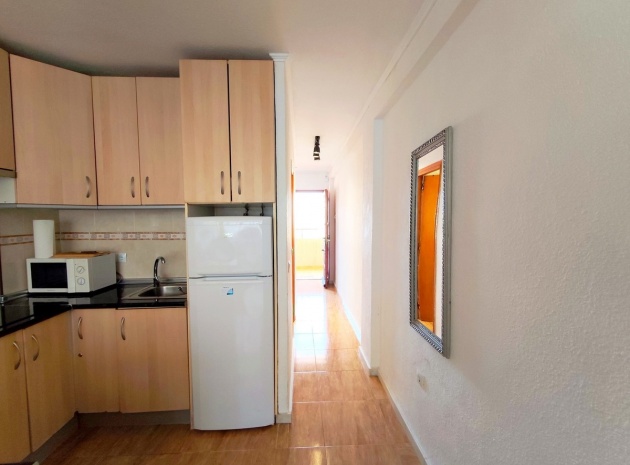 Wiederverkauf - Wohnung - Torrevieja - La Mata