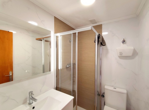 Wiederverkauf - Wohnung - Torrevieja - La Mata