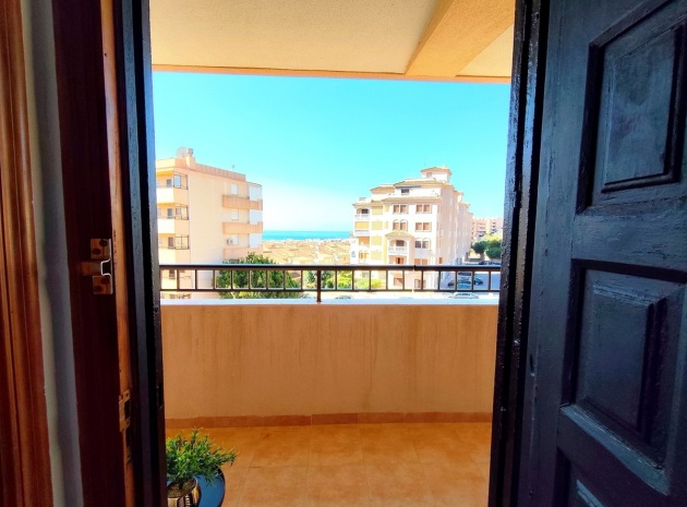 Wiederverkauf - Wohnung - Torrevieja - La Mata