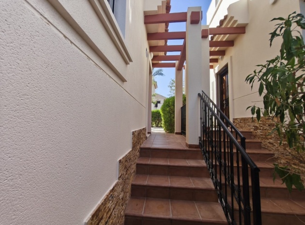 Wiederverkauf - Villa - Algorfa - La Finca Golf