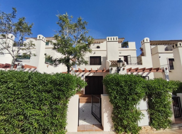 Wiederverkauf - Villa - Algorfa - La Finca Golf