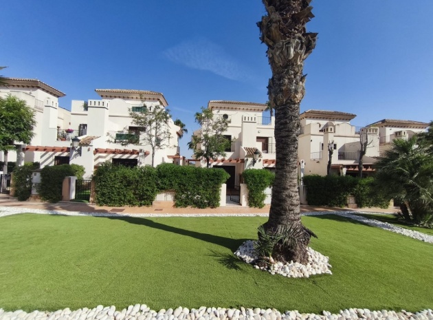 Wiederverkauf - Villa - Algorfa - La Finca Golf