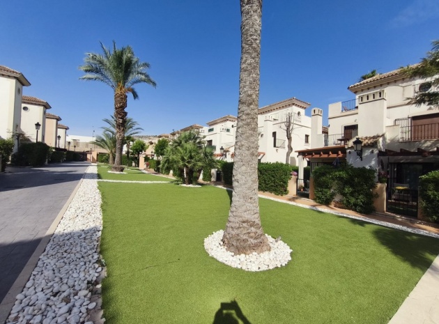 Wiederverkauf - Villa - Algorfa - La Finca Golf