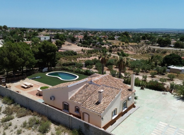 Återförsäljning - Country Property - Albatera - Albatera Centro