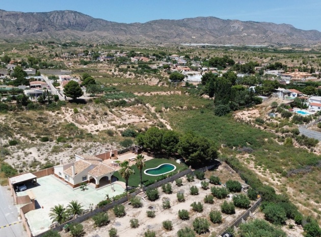 Återförsäljning - Country Property - Albatera - Albatera Centro
