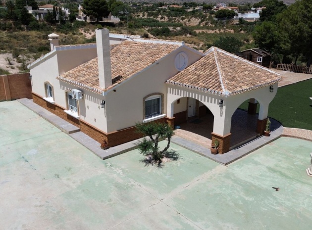Återförsäljning - Country Property - Albatera - Albatera Centro