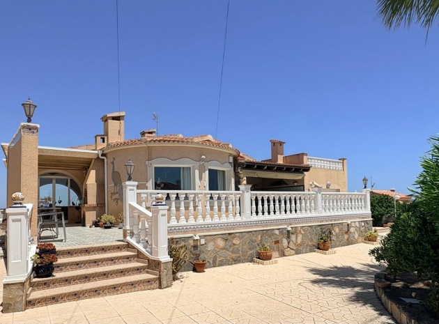 Wiederverkauf - Villa - Ciudad Quesada - La Marquesa Golf