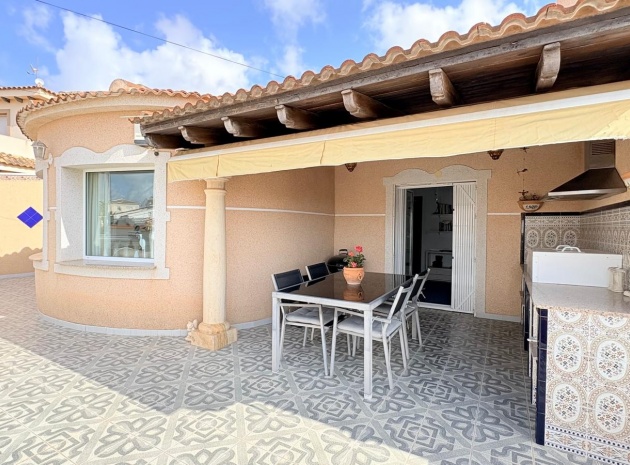 Wiederverkauf - Villa - Ciudad Quesada - La Marquesa Golf