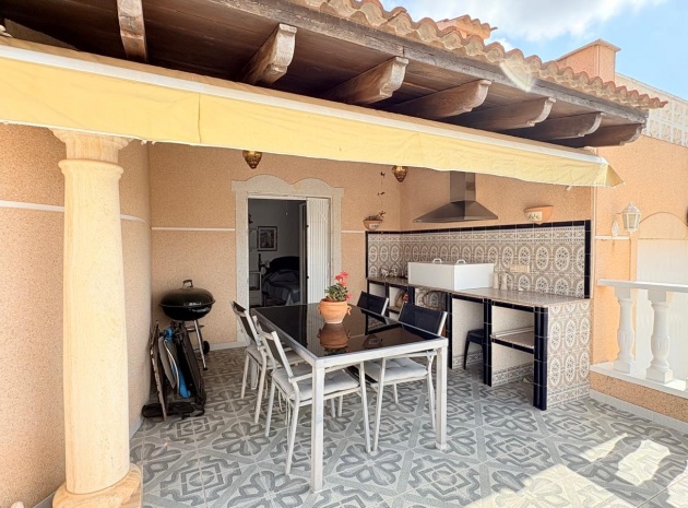 Wiederverkauf - Villa - Ciudad Quesada - La Marquesa Golf