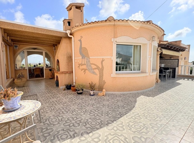 Wiederverkauf - Villa - Ciudad Quesada - La Marquesa Golf