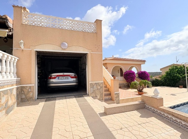 Wiederverkauf - Villa - Ciudad Quesada - La Marquesa Golf