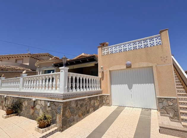 Wiederverkauf - Villa - Ciudad Quesada - La Marquesa Golf