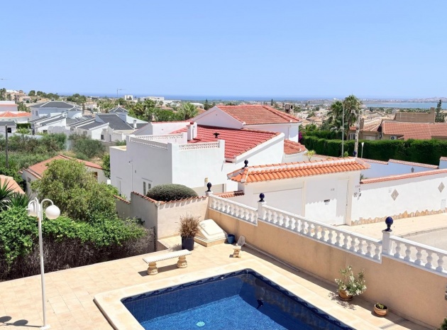 Wiederverkauf - Villa - Ciudad Quesada - La Marquesa Golf