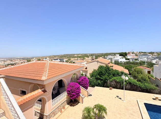 Wiederverkauf - Villa - Ciudad Quesada - La Marquesa Golf