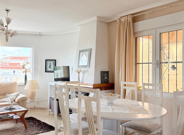 Wiederverkauf - Villa - Ciudad Quesada - La Marquesa Golf